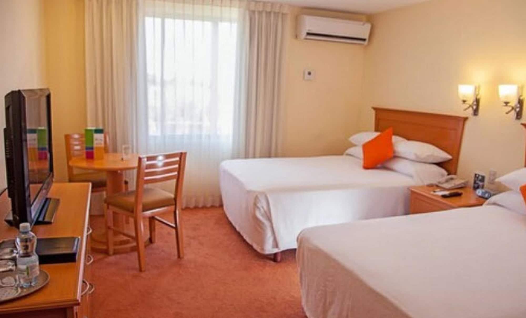 Araiza Palmira Hotel Y Centro De Convenciones La Paz Eksteriør billede