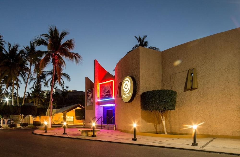 Araiza Palmira Hotel Y Centro De Convenciones La Paz Eksteriør billede