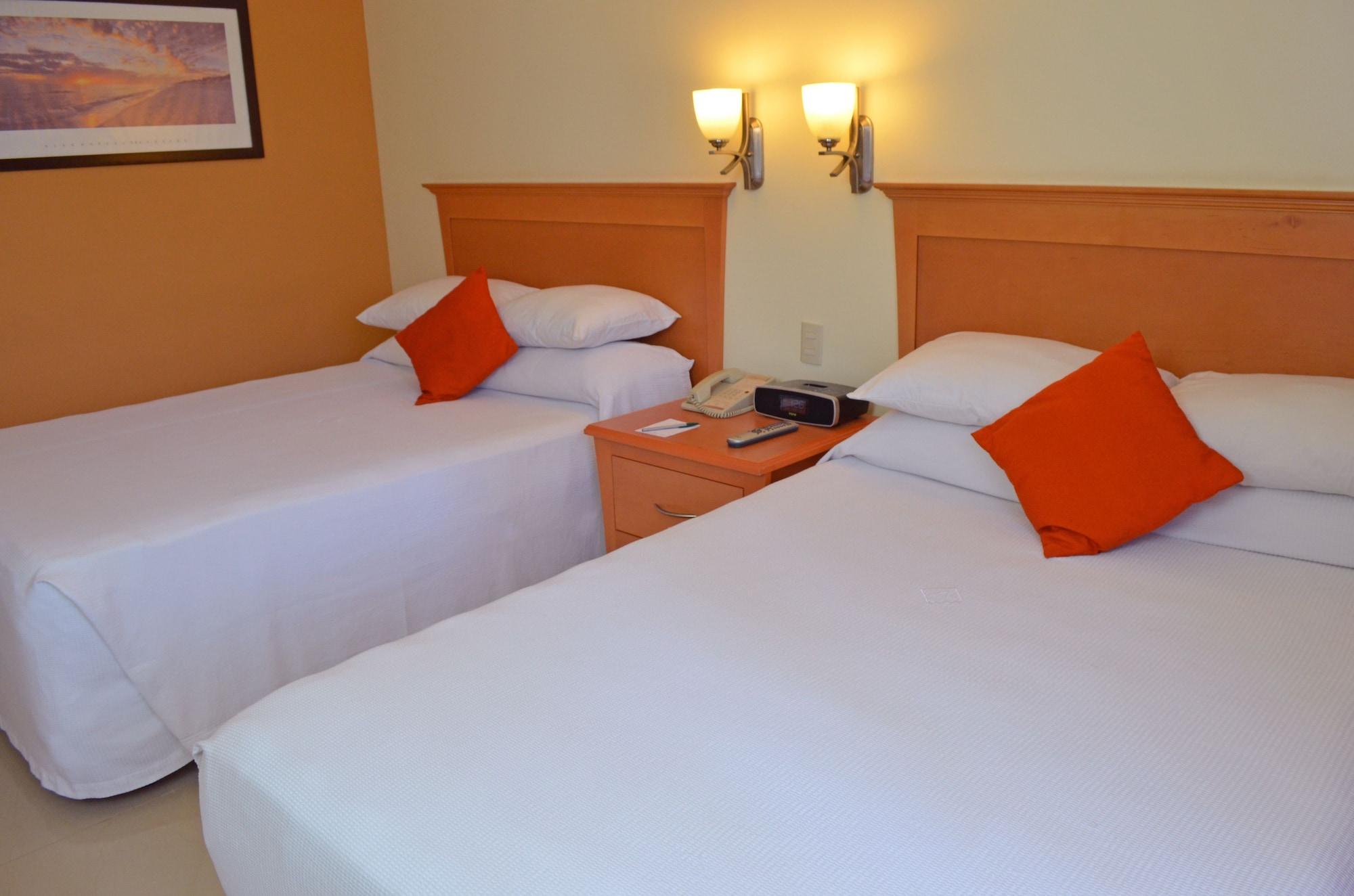 Araiza Palmira Hotel Y Centro De Convenciones La Paz Eksteriør billede