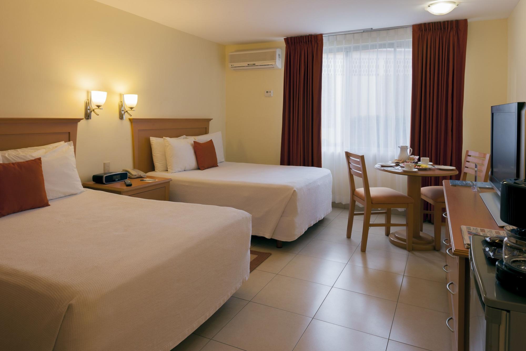 Araiza Palmira Hotel Y Centro De Convenciones La Paz Eksteriør billede