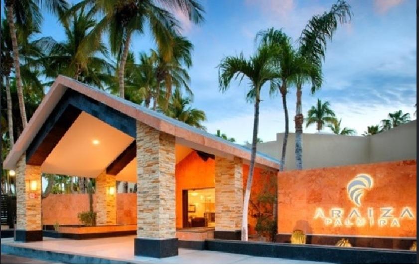 Araiza Palmira Hotel Y Centro De Convenciones La Paz Eksteriør billede
