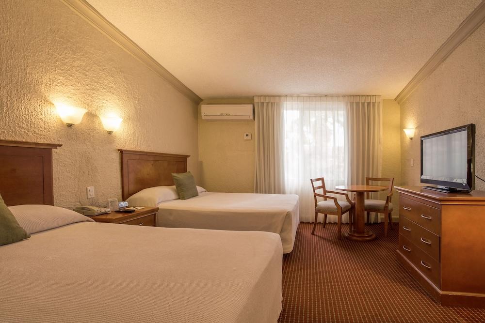 Araiza Palmira Hotel Y Centro De Convenciones La Paz Eksteriør billede
