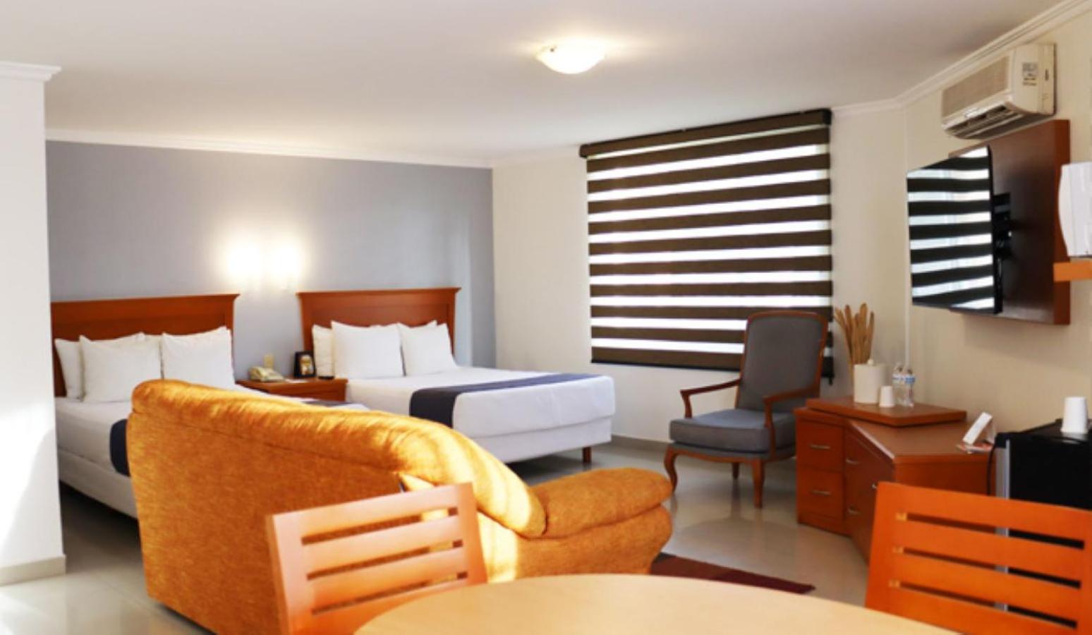 Araiza Palmira Hotel Y Centro De Convenciones La Paz Værelse billede