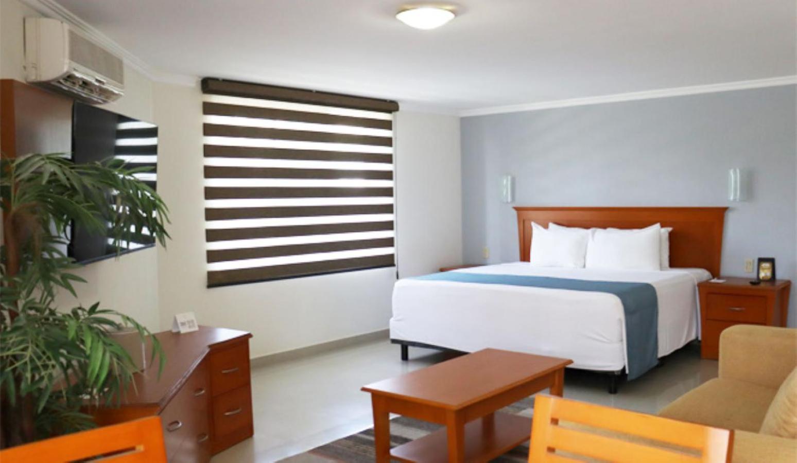 Araiza Palmira Hotel Y Centro De Convenciones La Paz Eksteriør billede